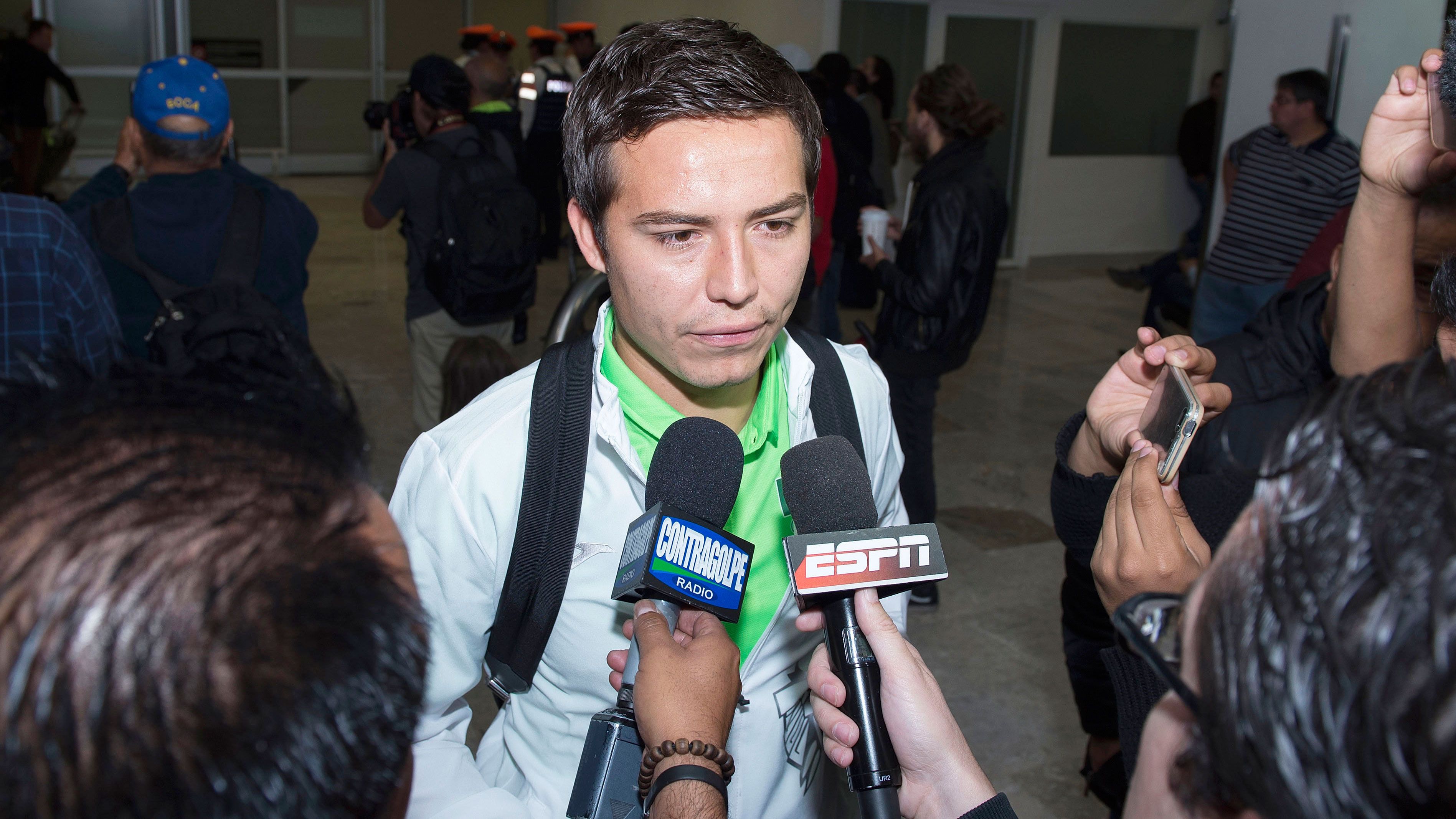 Cubo' Torres: Llego en el mejor momento de mi carrera