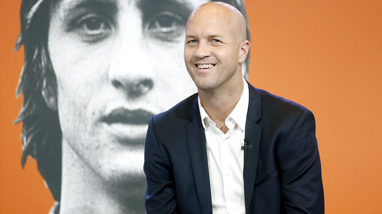 El Barça vuelve a pensar en Jordi Cruyff