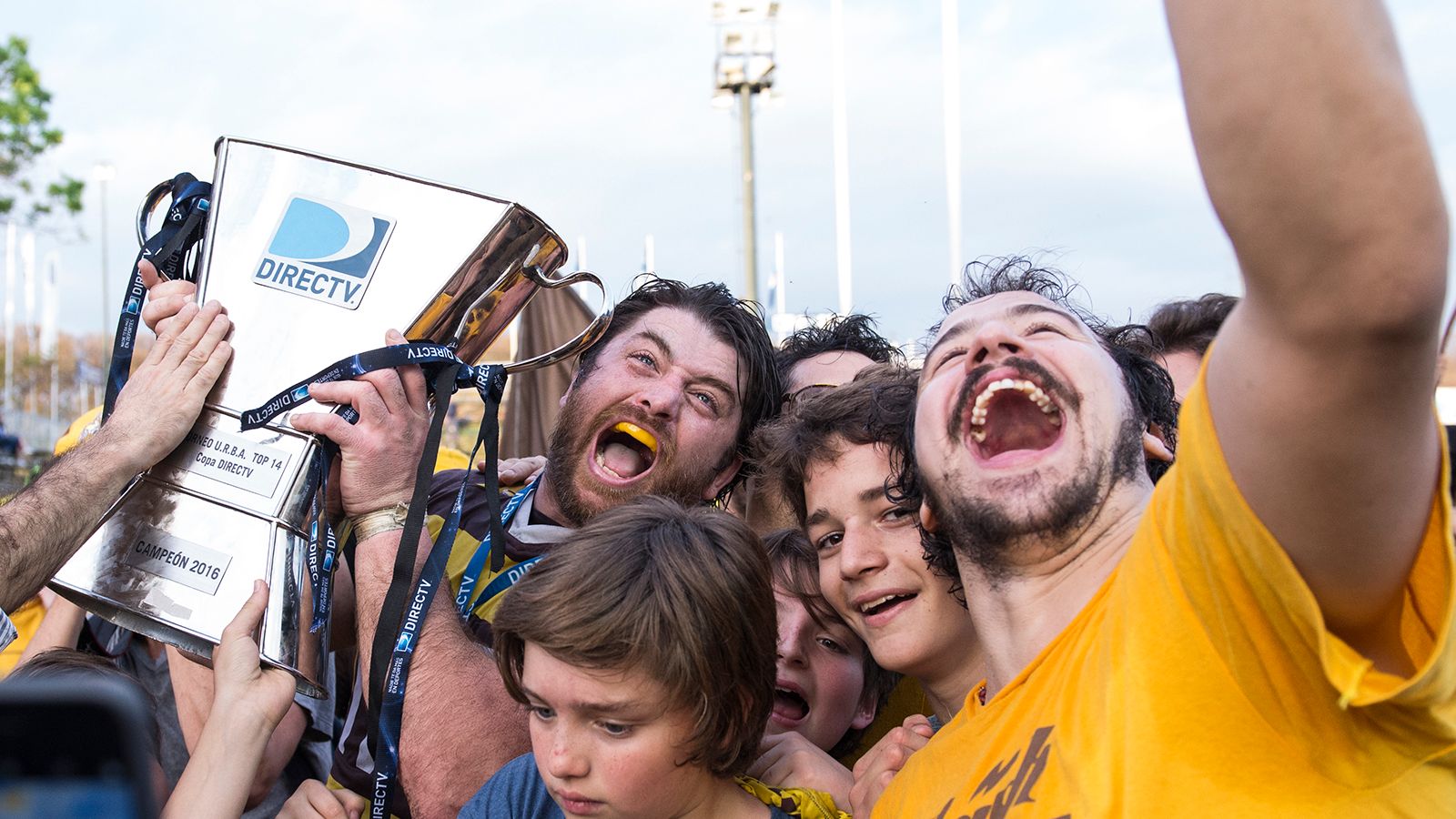 Y LA CATEDRAL FUE MARRN