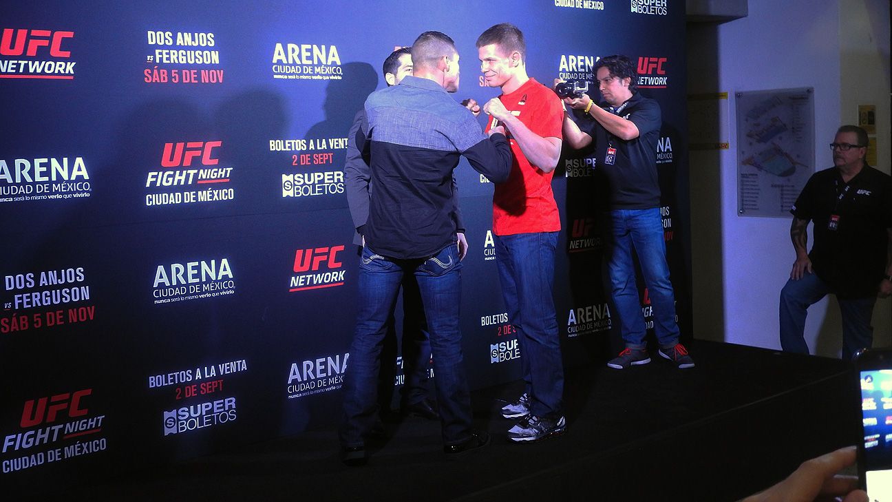 Diego Sanchez, Marcin Held