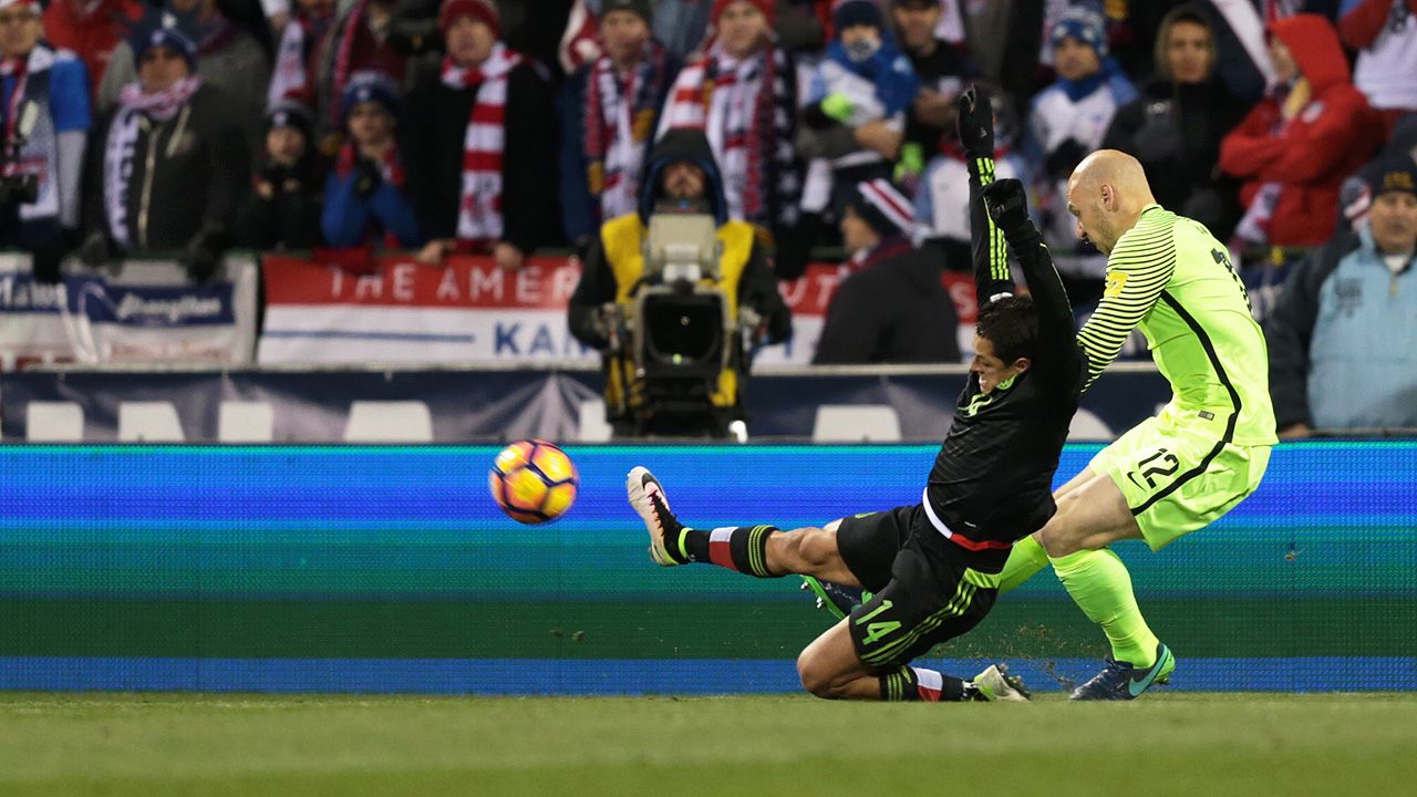 Estados Unidos vs M�xico