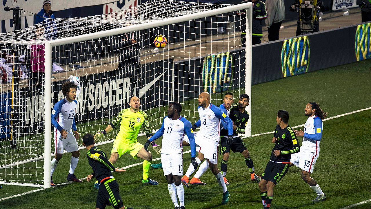 Estados Unidos vs M�xico