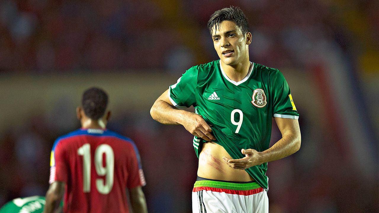 Panam� vs M�xico