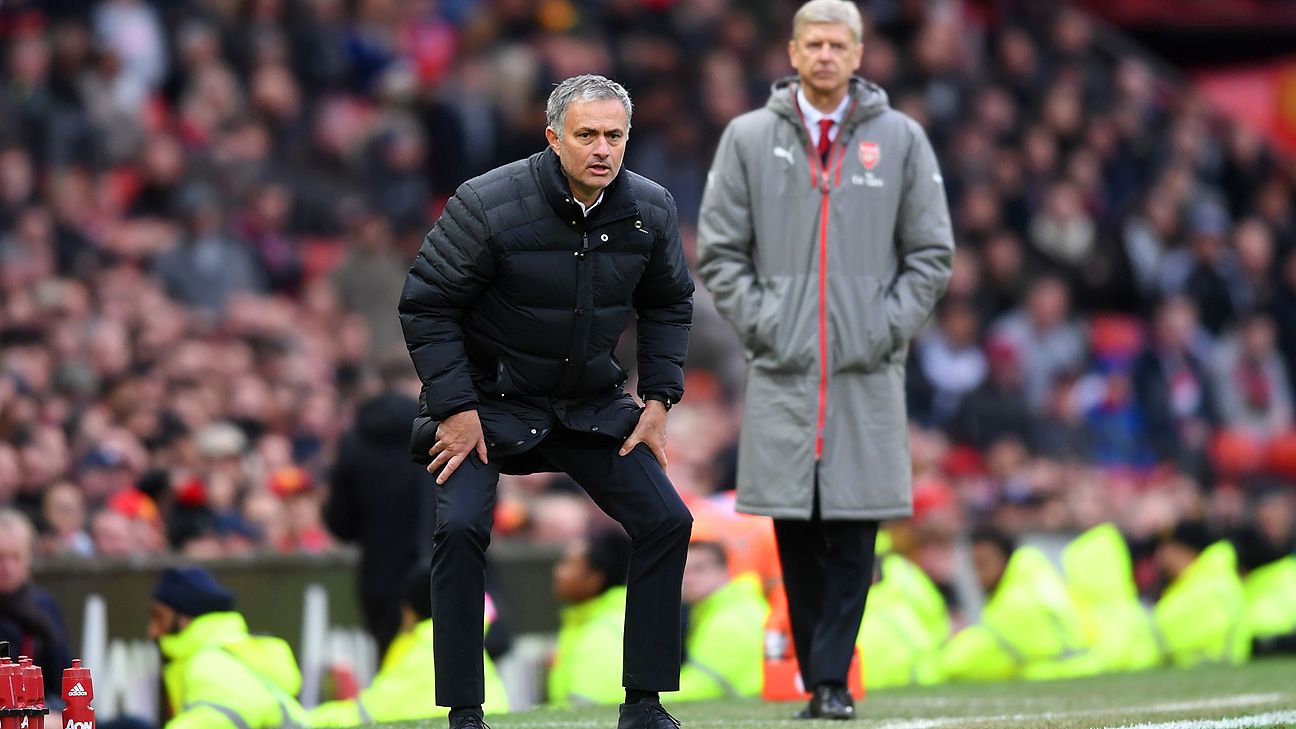 Las emotivas palabras de Guardiola y Mourinho para Arsène Wenger