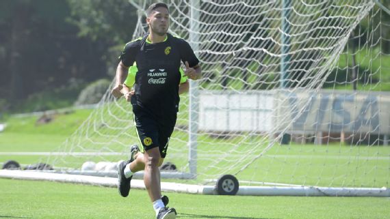 Javier Güémez y Bruno Valdez siguen rehabilitación rumbo a diciembre