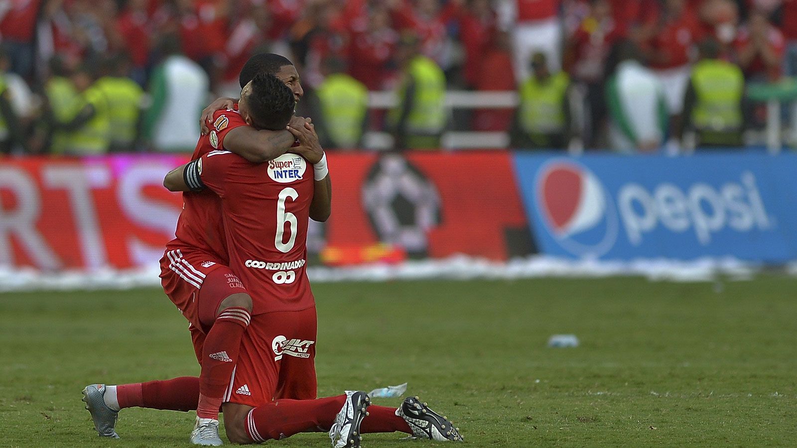 F�tbol colombiano