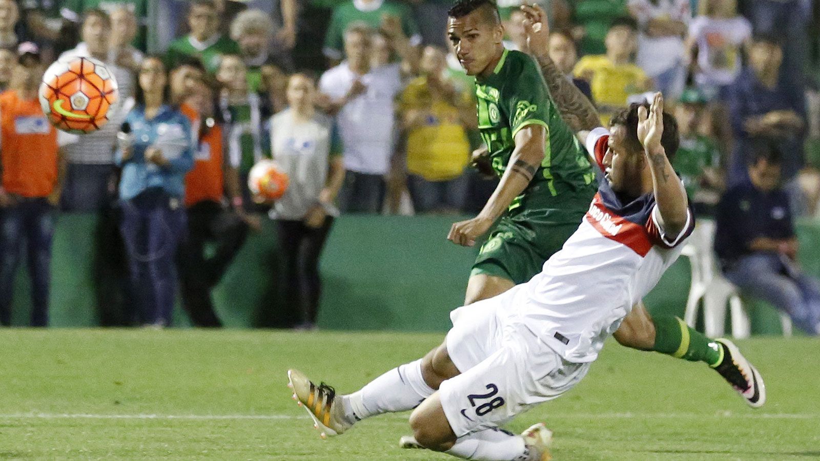 Tragedia Chapecoense