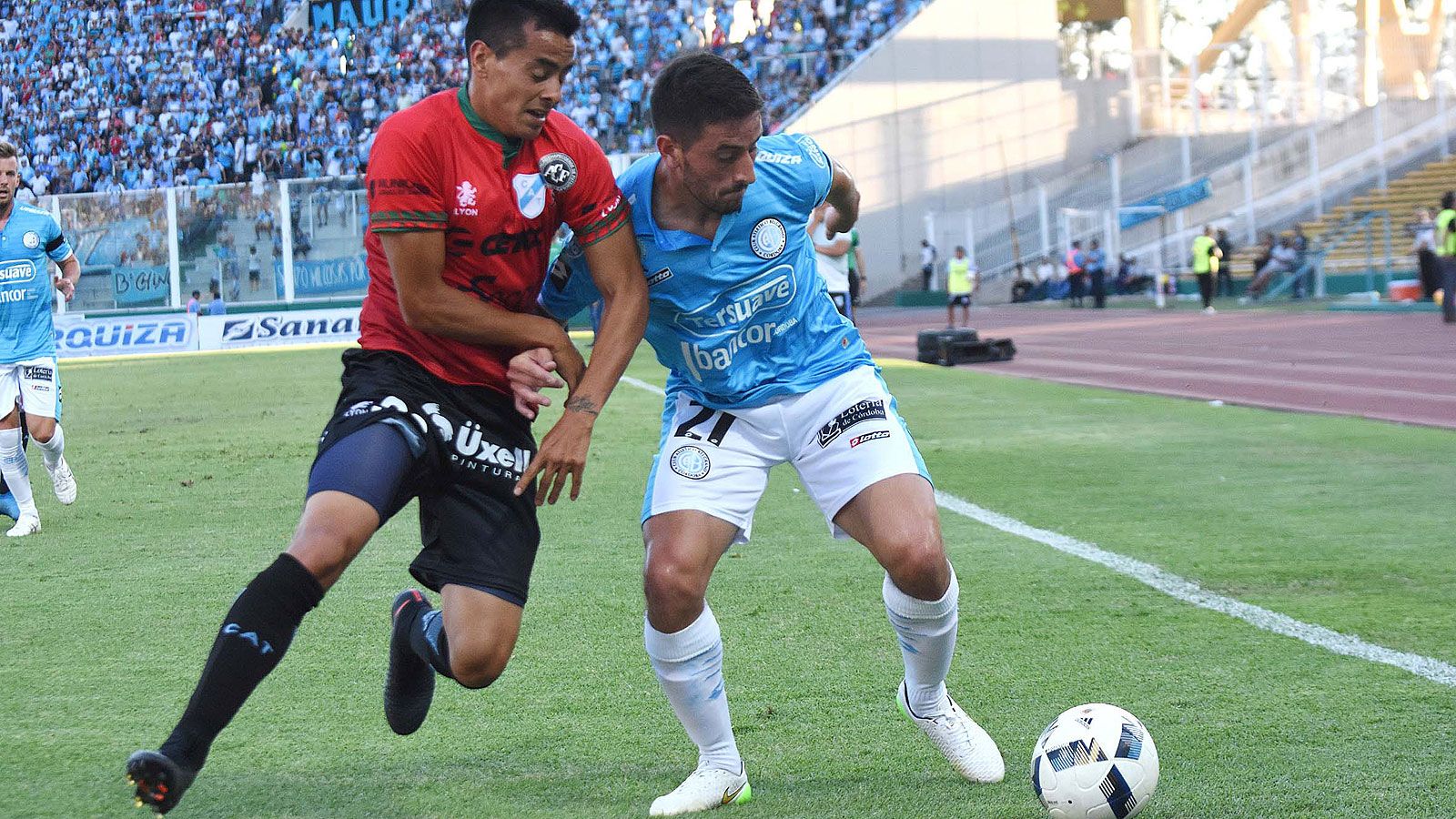 F�tbol Argentina