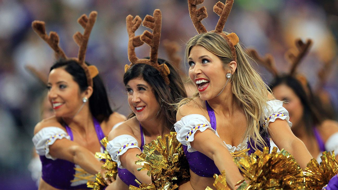 Porristas NFL