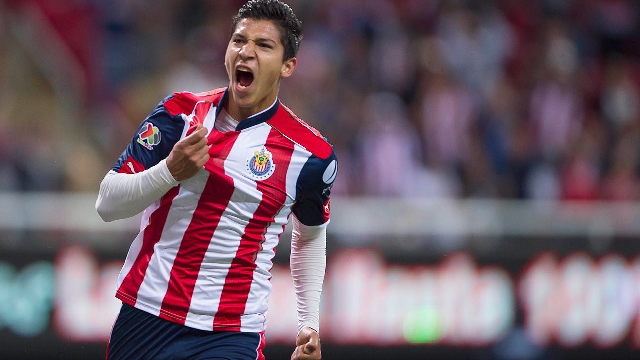 Omar Bravo pronóstica carrera exitosa a Zaldívar