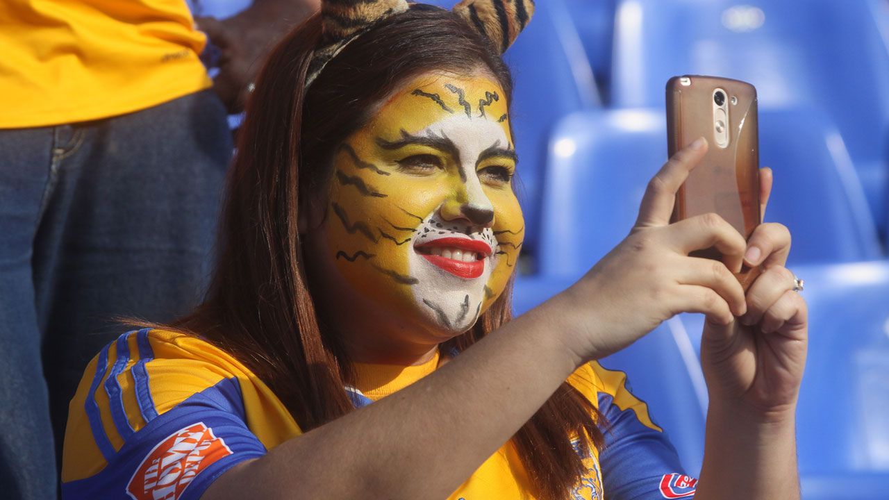 Tigres vs. Am�rica