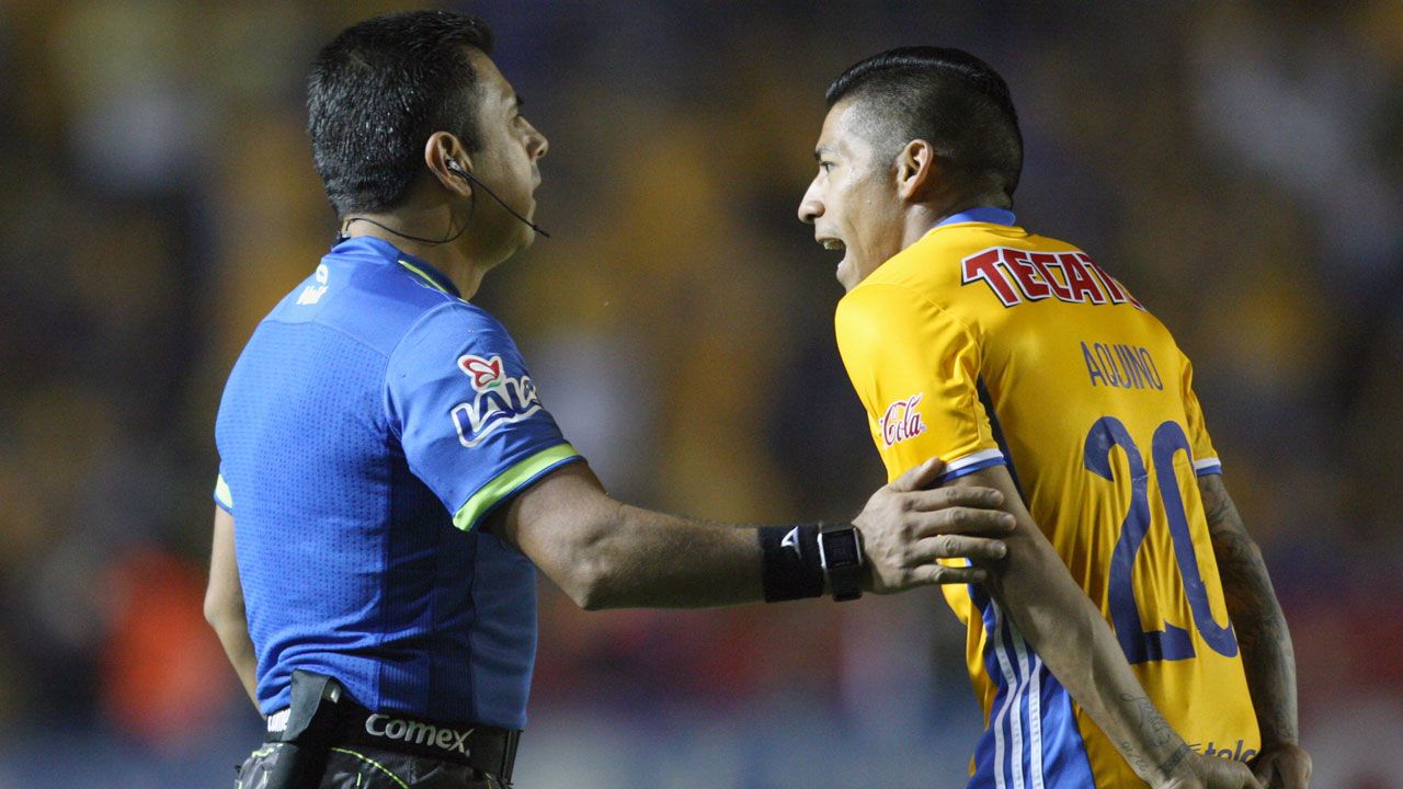 Tigres vs. Am�rica