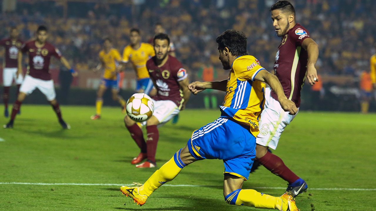Tigres vs. Am�rica