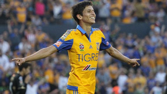 Para Damm, es un sueño enfrentar al América en la Final