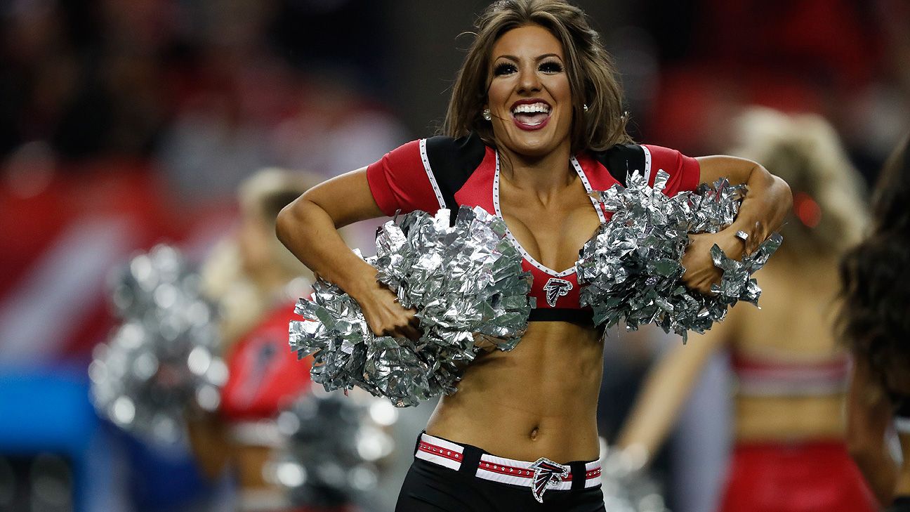 Porristas NFL