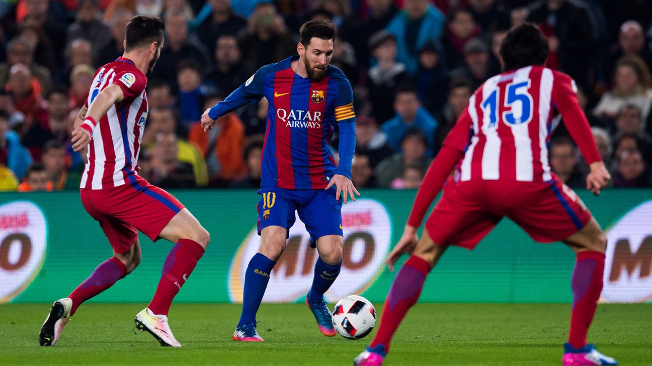 Barcelona se siente perjudicado por tener escaso descanso antes de medirse al Atlético