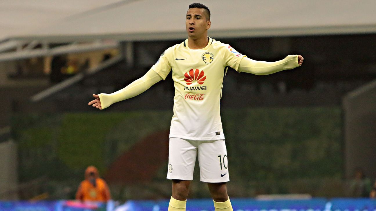 Cecilio Domínguez sigue en duda con América