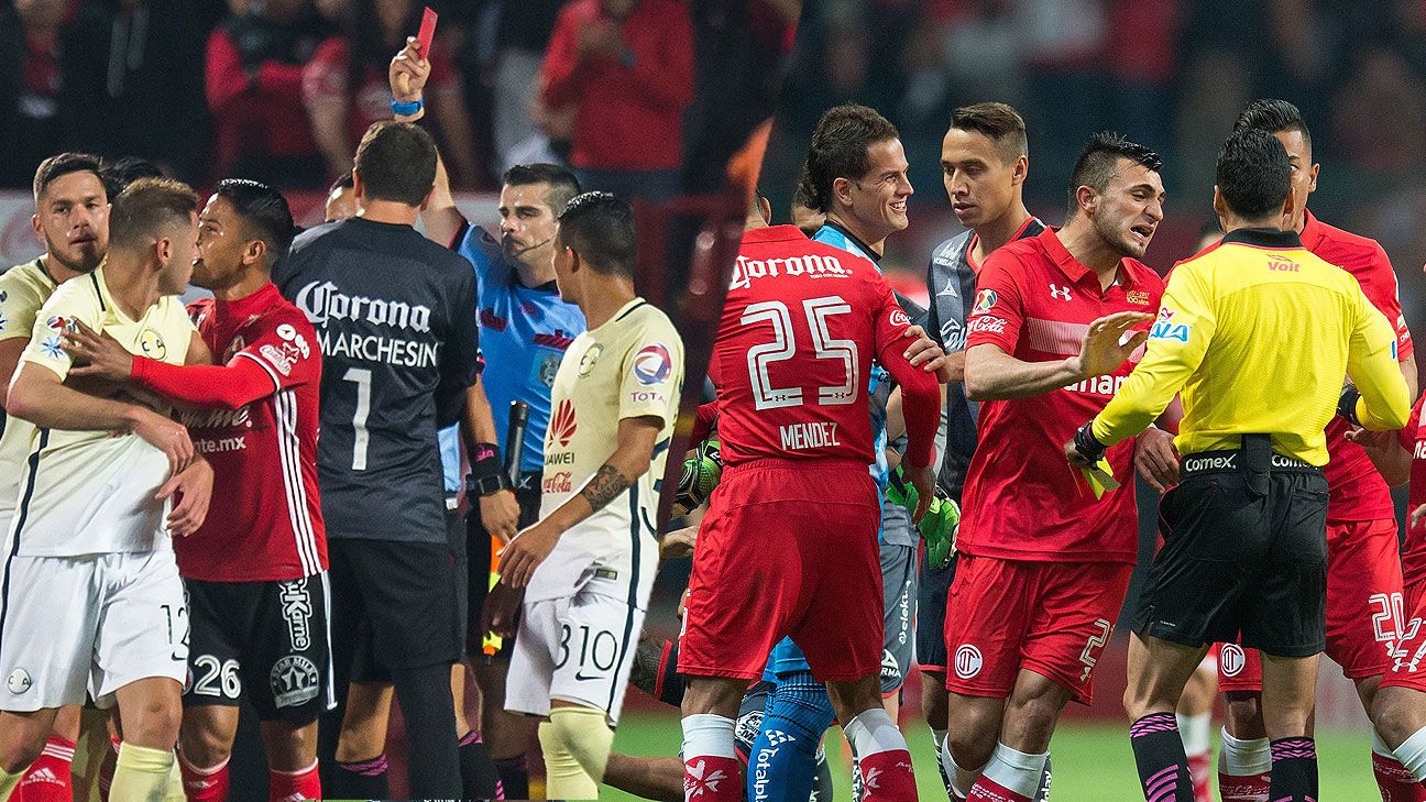 Aguilar y Triverio deben tener trabajo del manejo de la ira