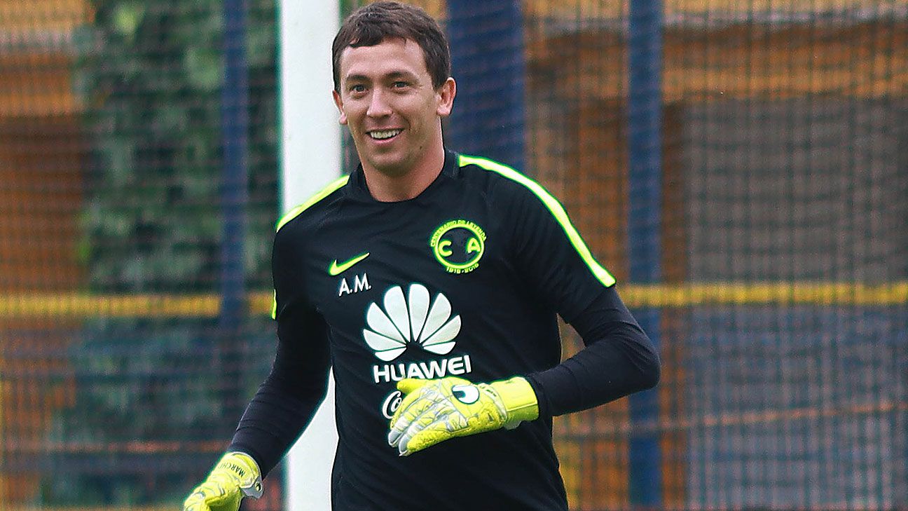 Marchesín destaca la unión para sacar a flote al grupo - ESPN - ESPN Deportes