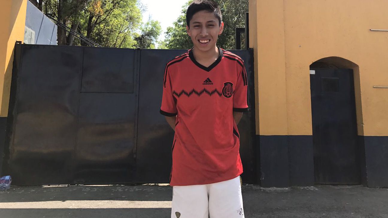 Joven que goleó al América entrenará en Coapa desde el lunes