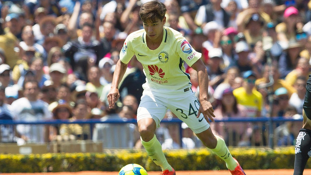 Lainez está entre los 50 mejores Sub-19 del mundo, según The Sun