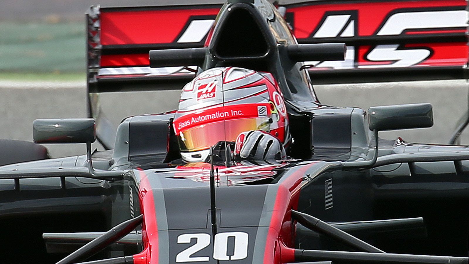 Kevin Magnussen
