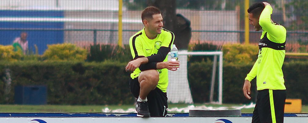 Pablo Aguilar interpondrá queja ante TAS este viernes