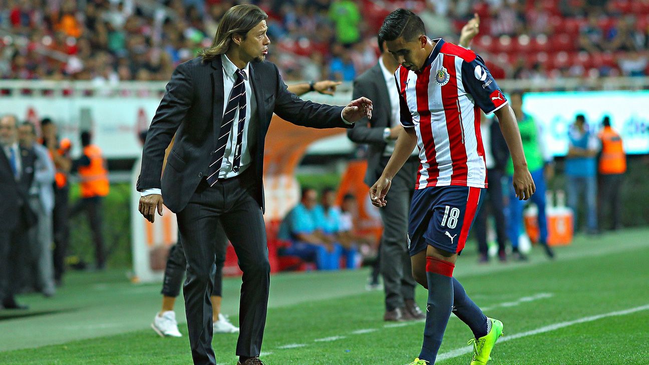 Matías Almeyda justifica rotaciones por agotamiento