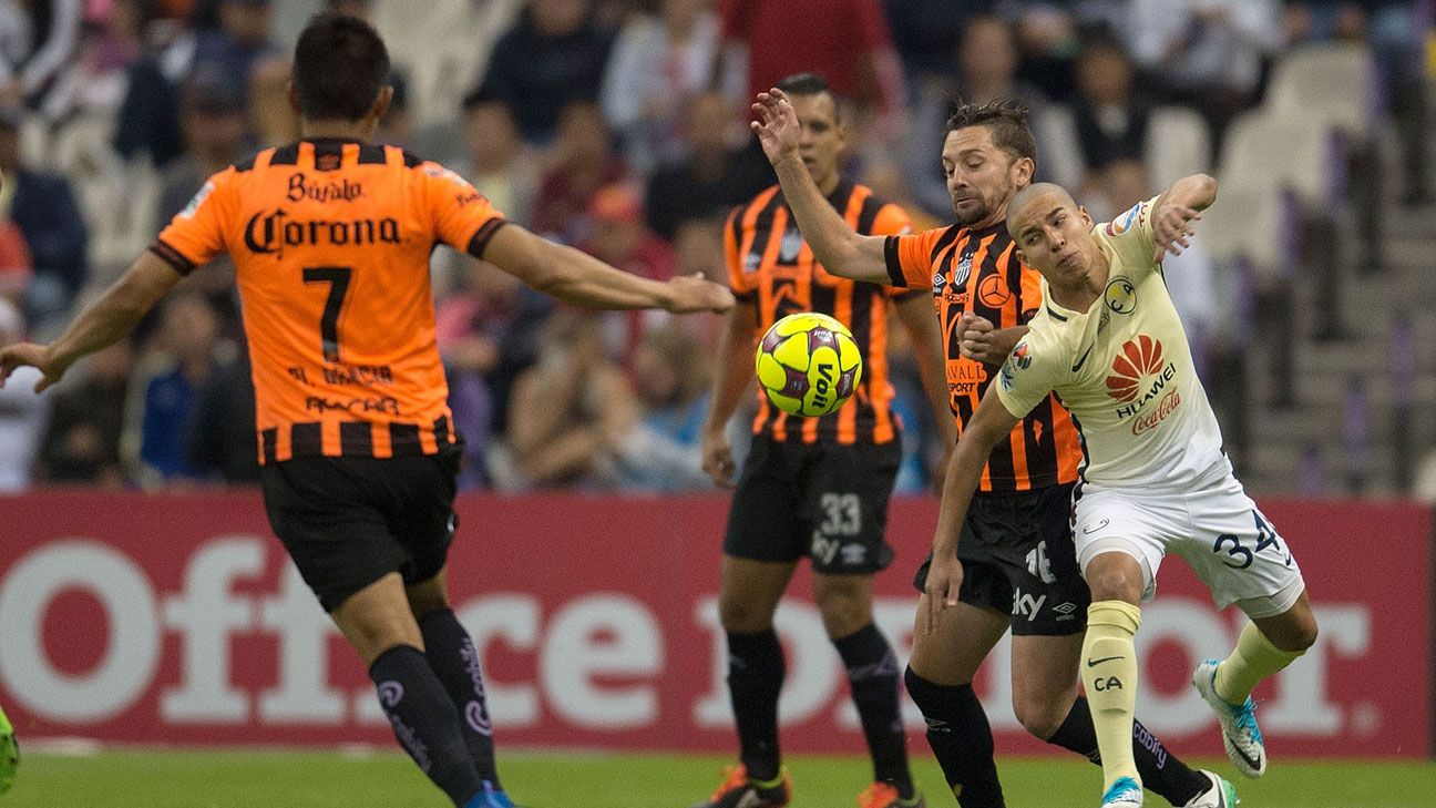 América se mantendrá en su horario de juego