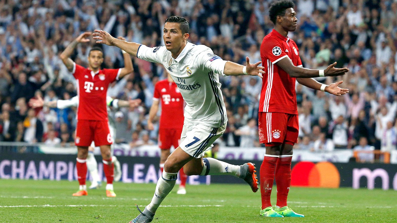 CHAMPIONS LEAGUE