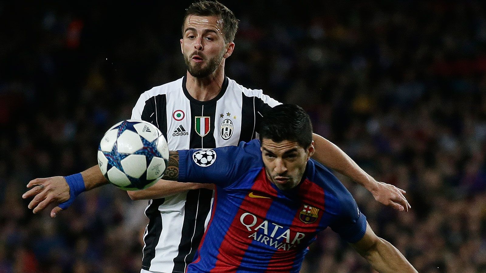 Barcelona acelera el pulso con la Juve por Pjanic