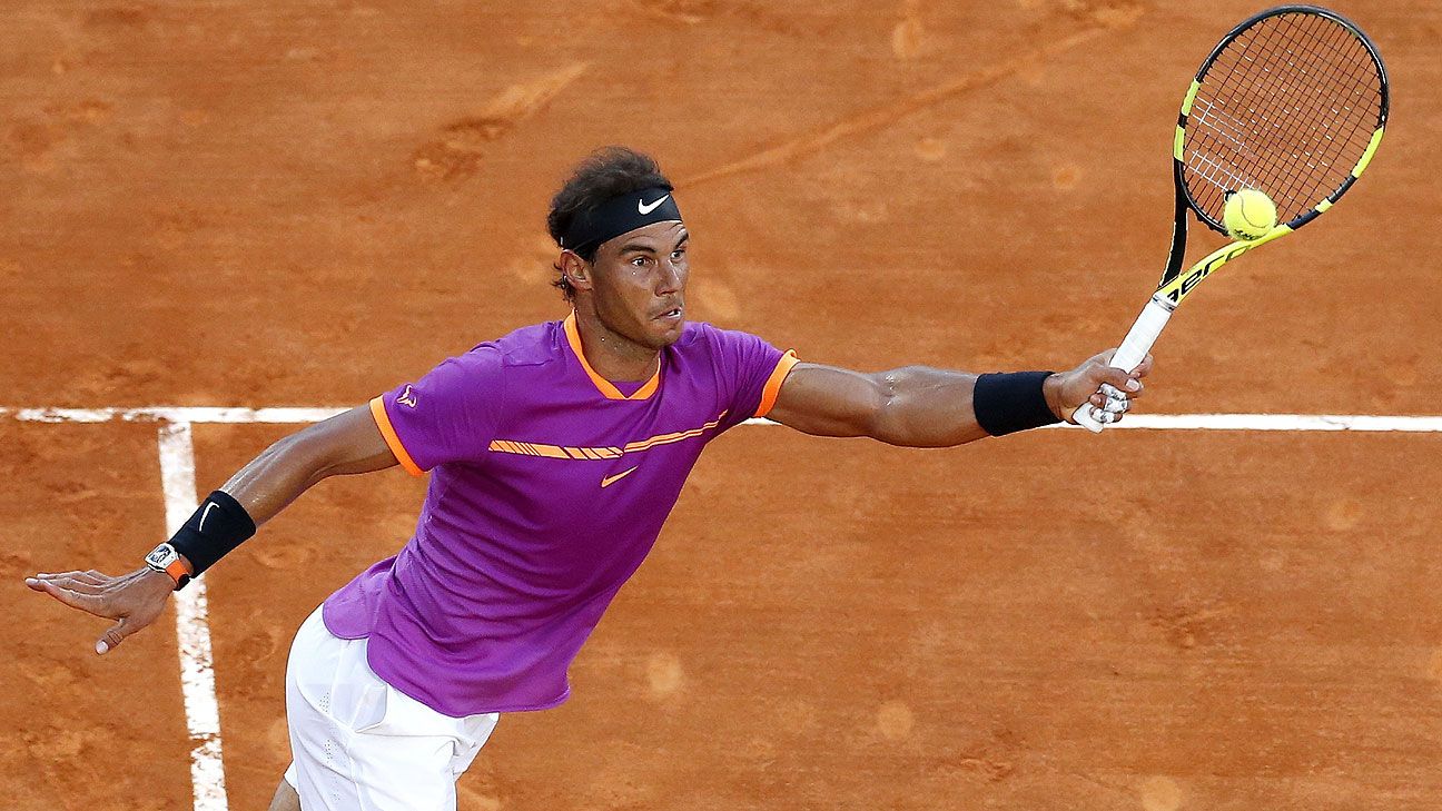 Nadal arranca su desafío en Monte Carlo