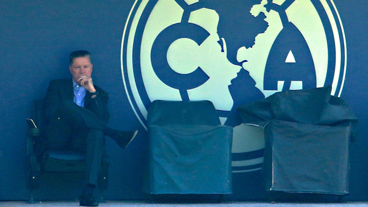 Ricardo Peláez revela su momento más difícil con el América