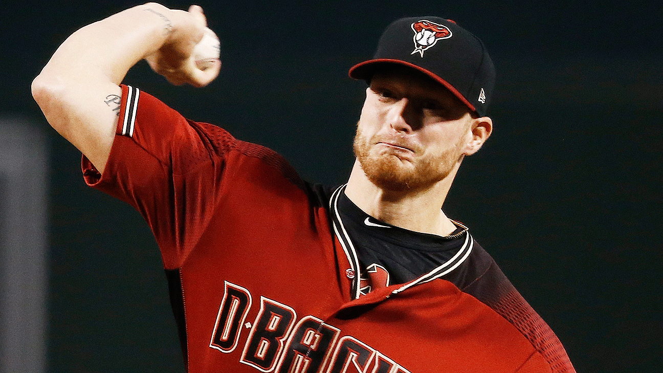 Pitcher Shelby Miller, de Diamondbacks, se operará del codo derecho - ESPN