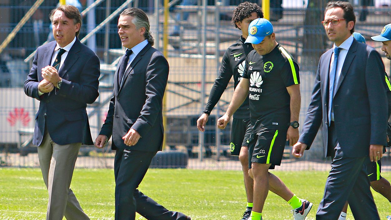 Conoce al SUCESOR de José Romano en el América