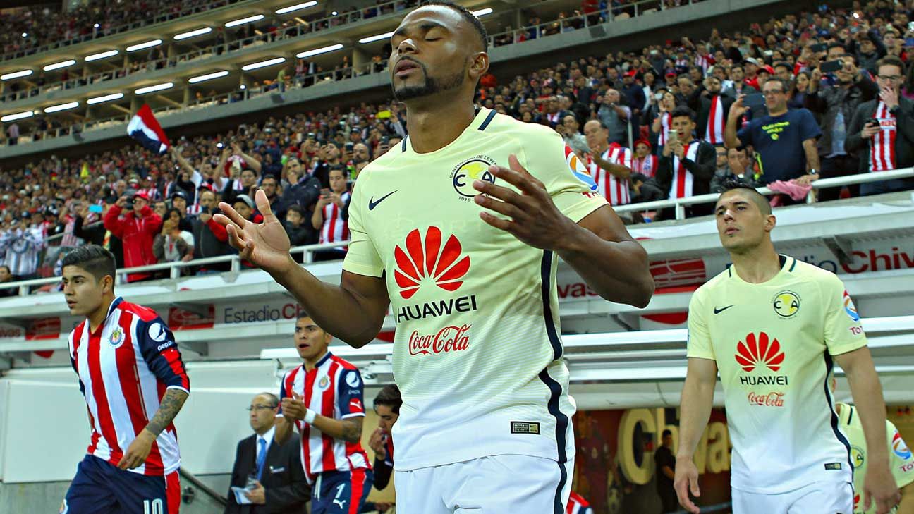 Chivas y América lucharán por el boleto al Mundial de Clubes