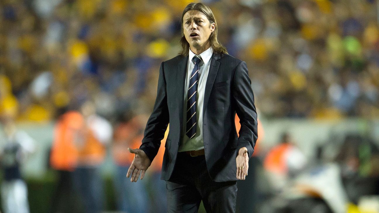 Preocupa a Almeyda llamado de 10 de sus jugadores al Tri
