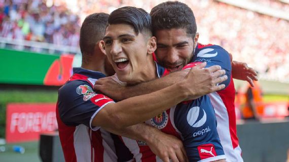 Chivas, único equipo mexicano en la Demo de FIFA 18