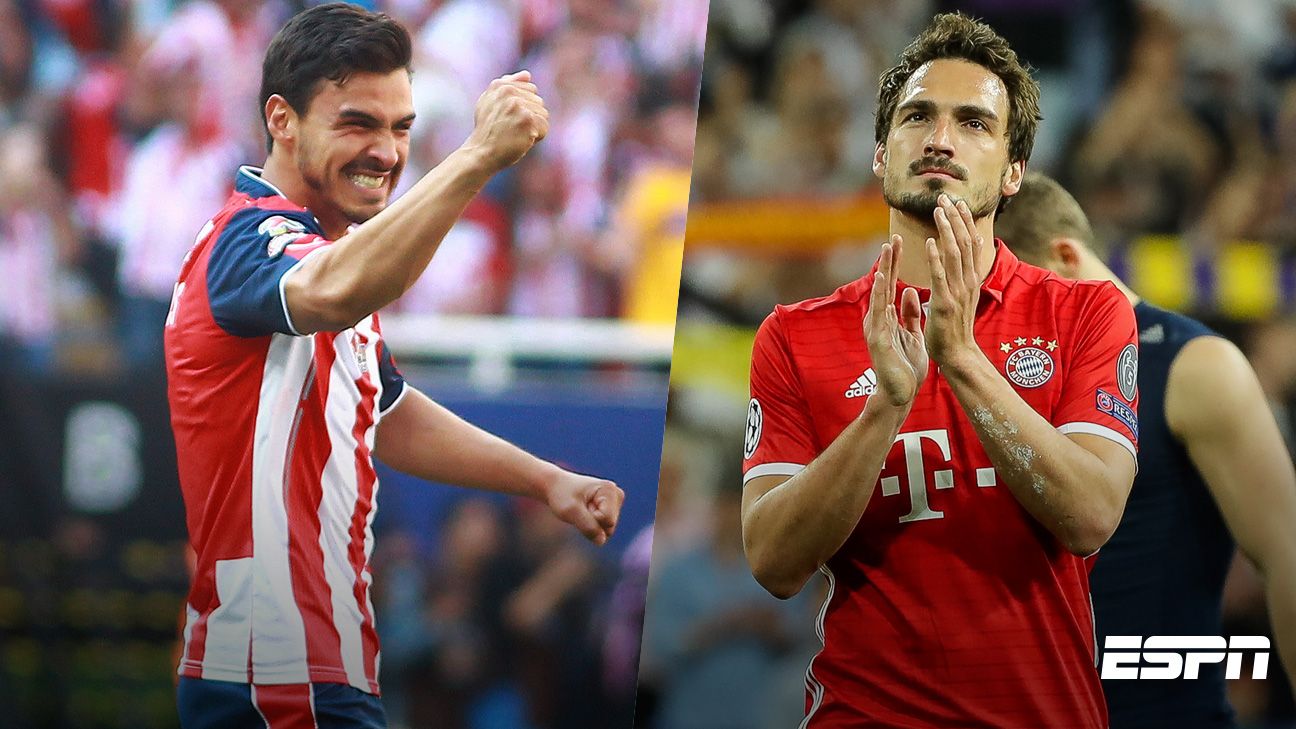 Oswaldo Alanís felícita a Mats Hummels por su hijo