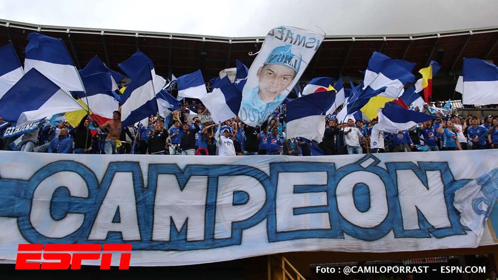 F�tbol Colombia