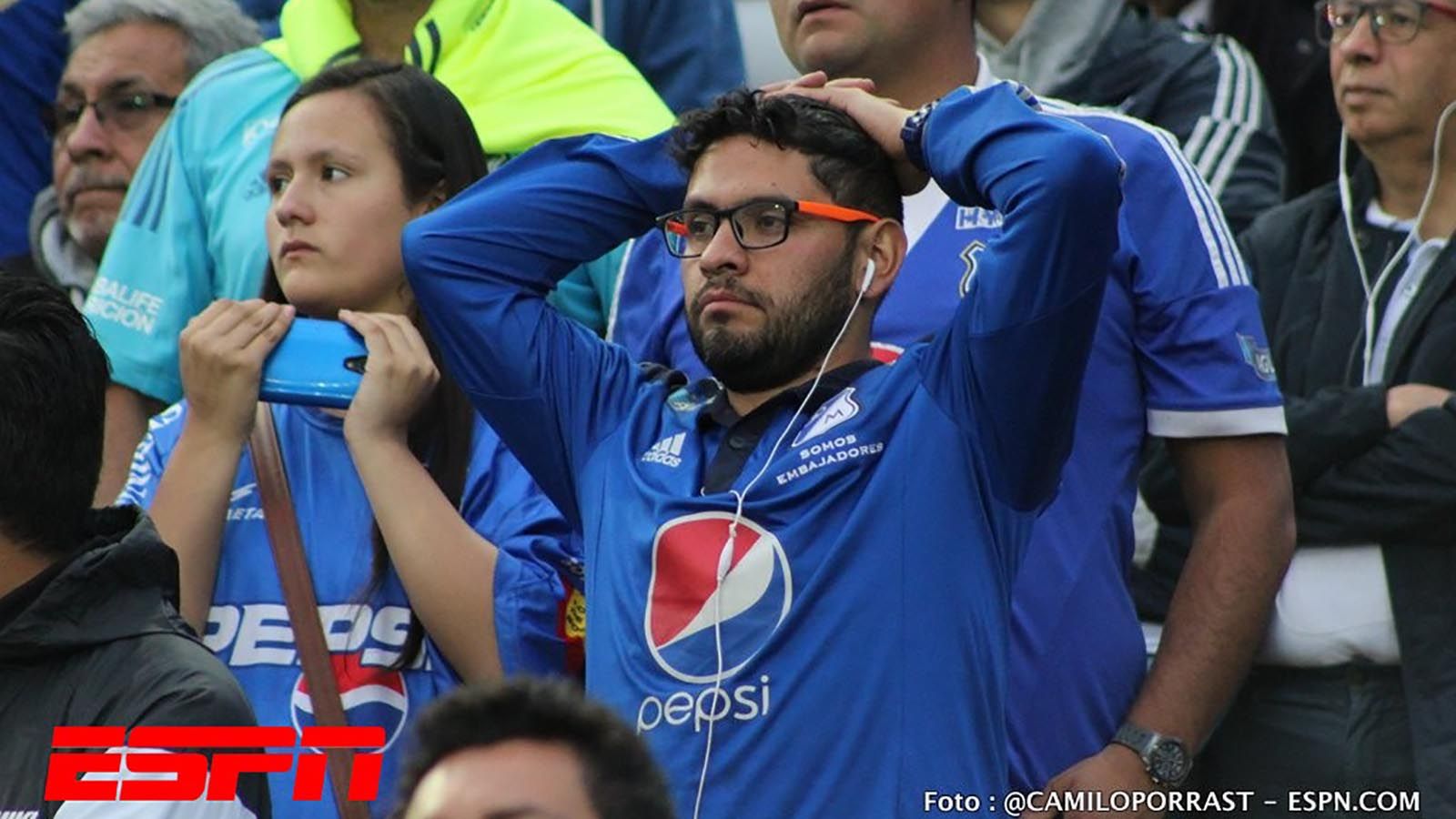 F�tbol Colombia