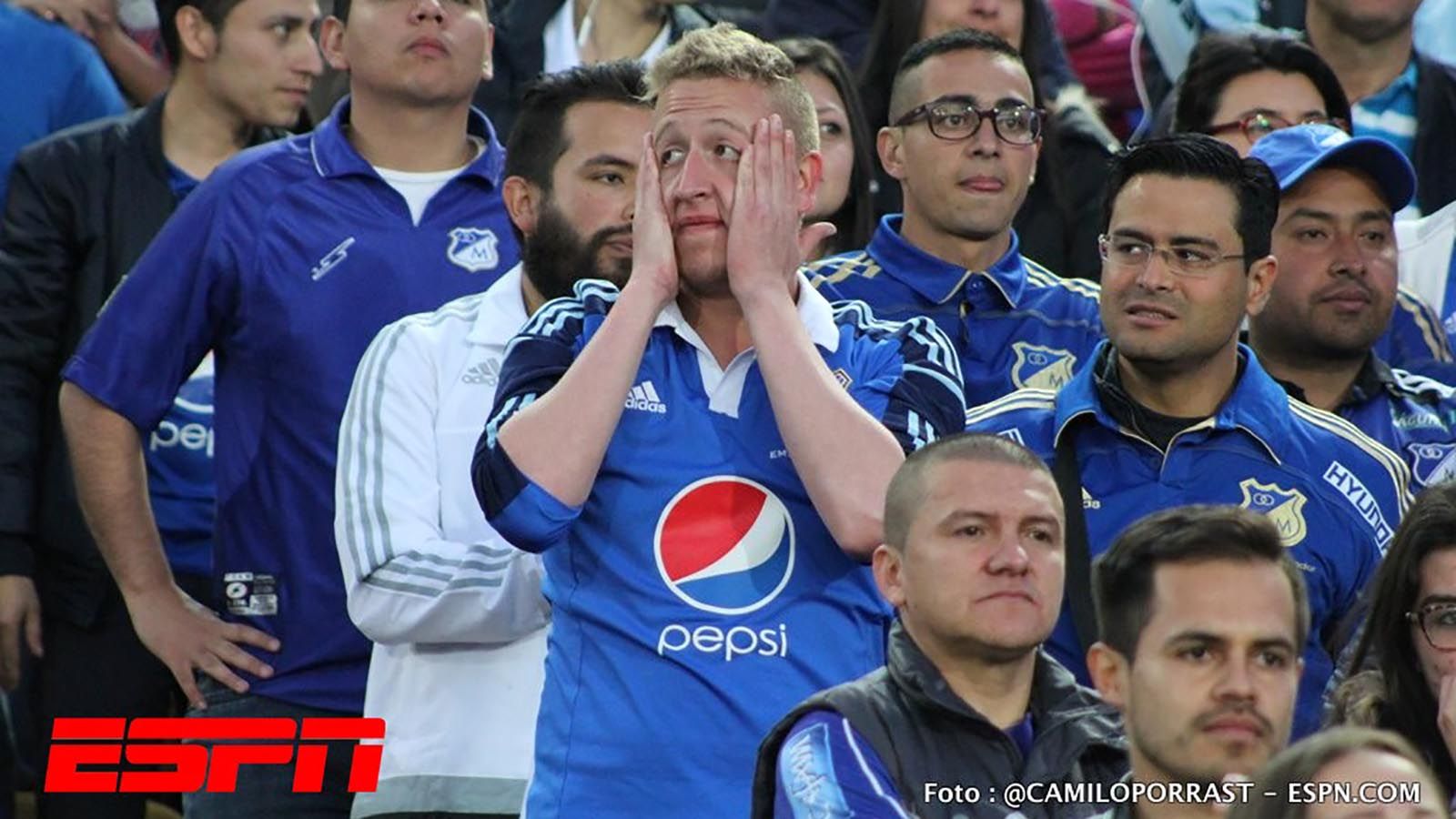 F�tbol Colombia