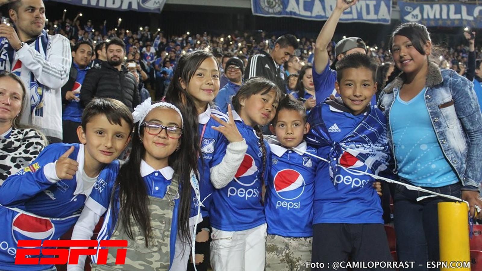F�tbol Colombia