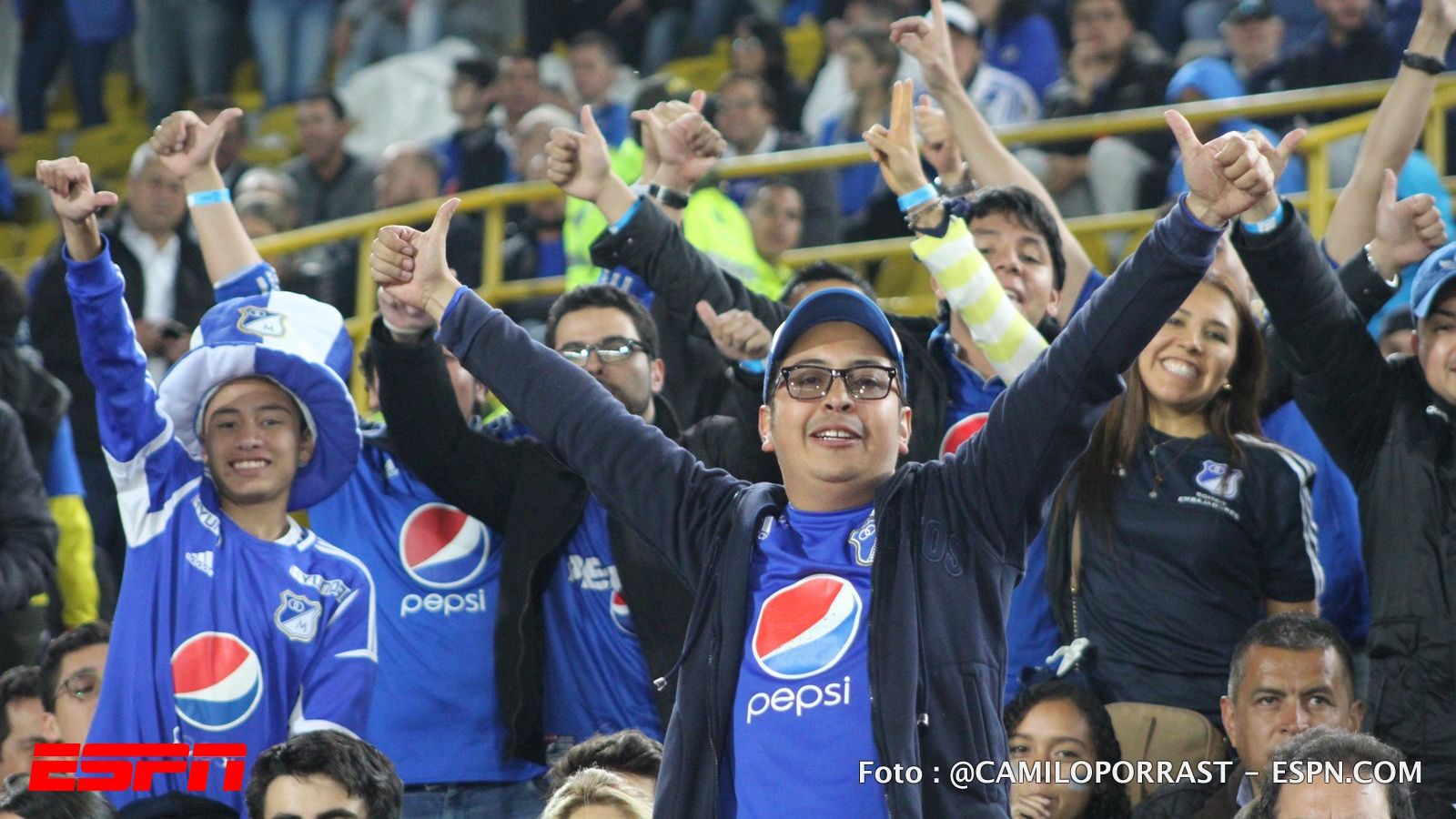 F�tbol Colombia