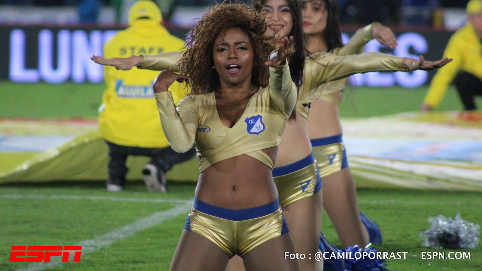 F�tbol Colombia