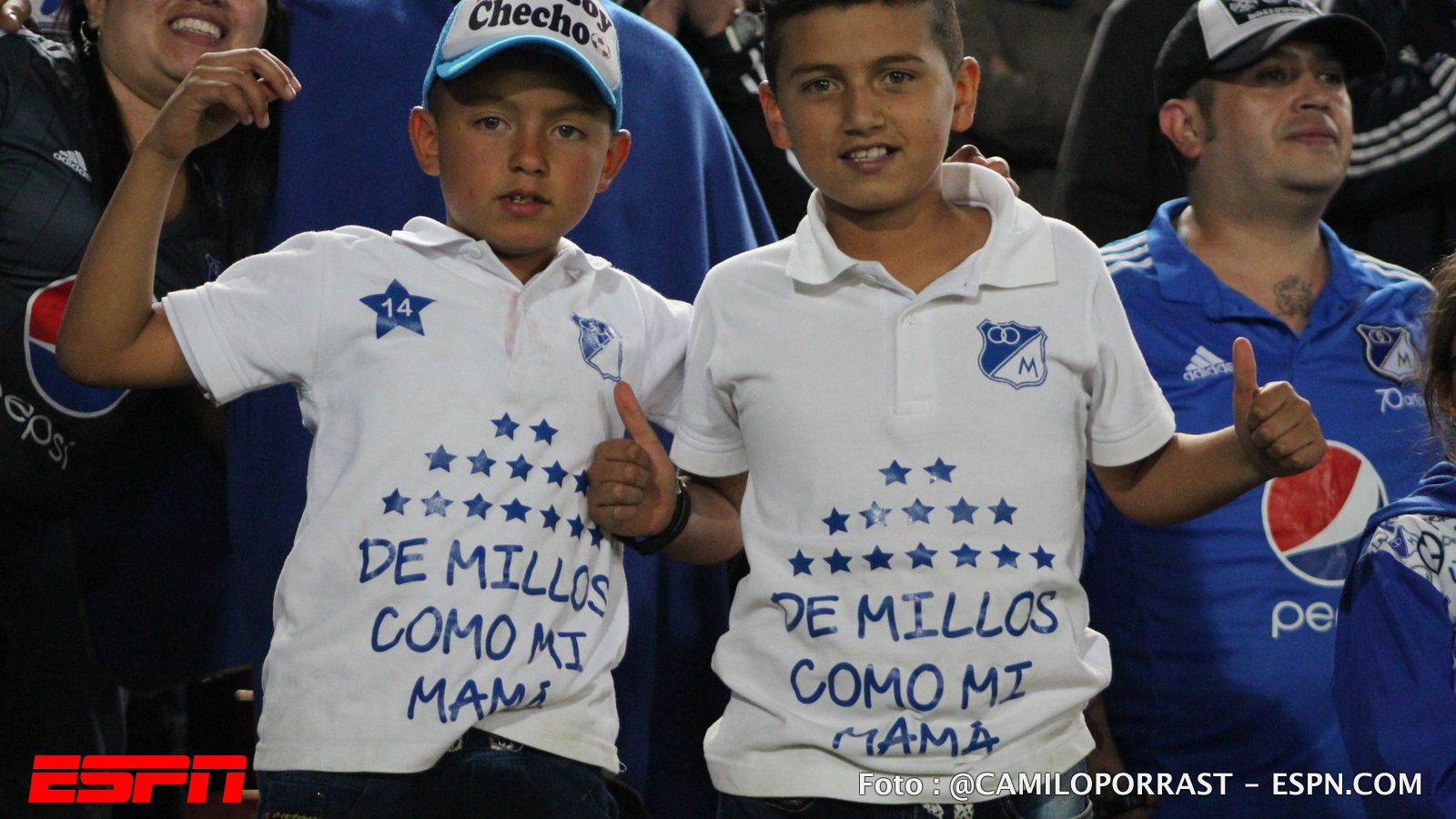 F�tbol Colombia