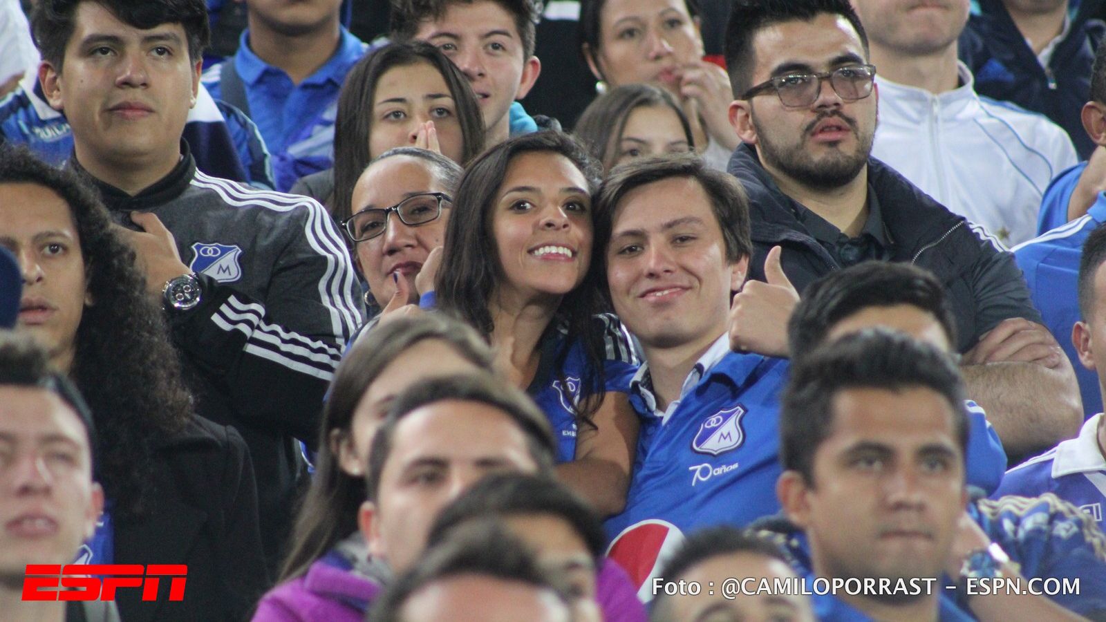 F�tbol Colombia