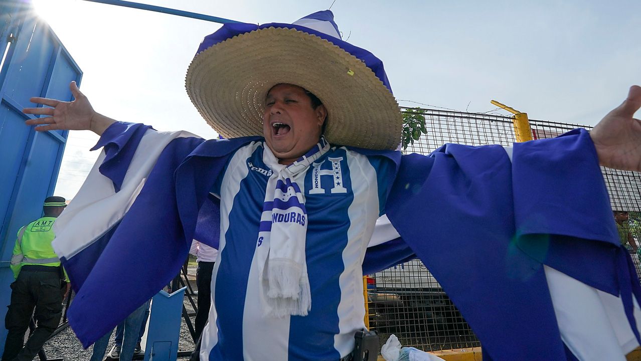 El color desde San Pedro Sula