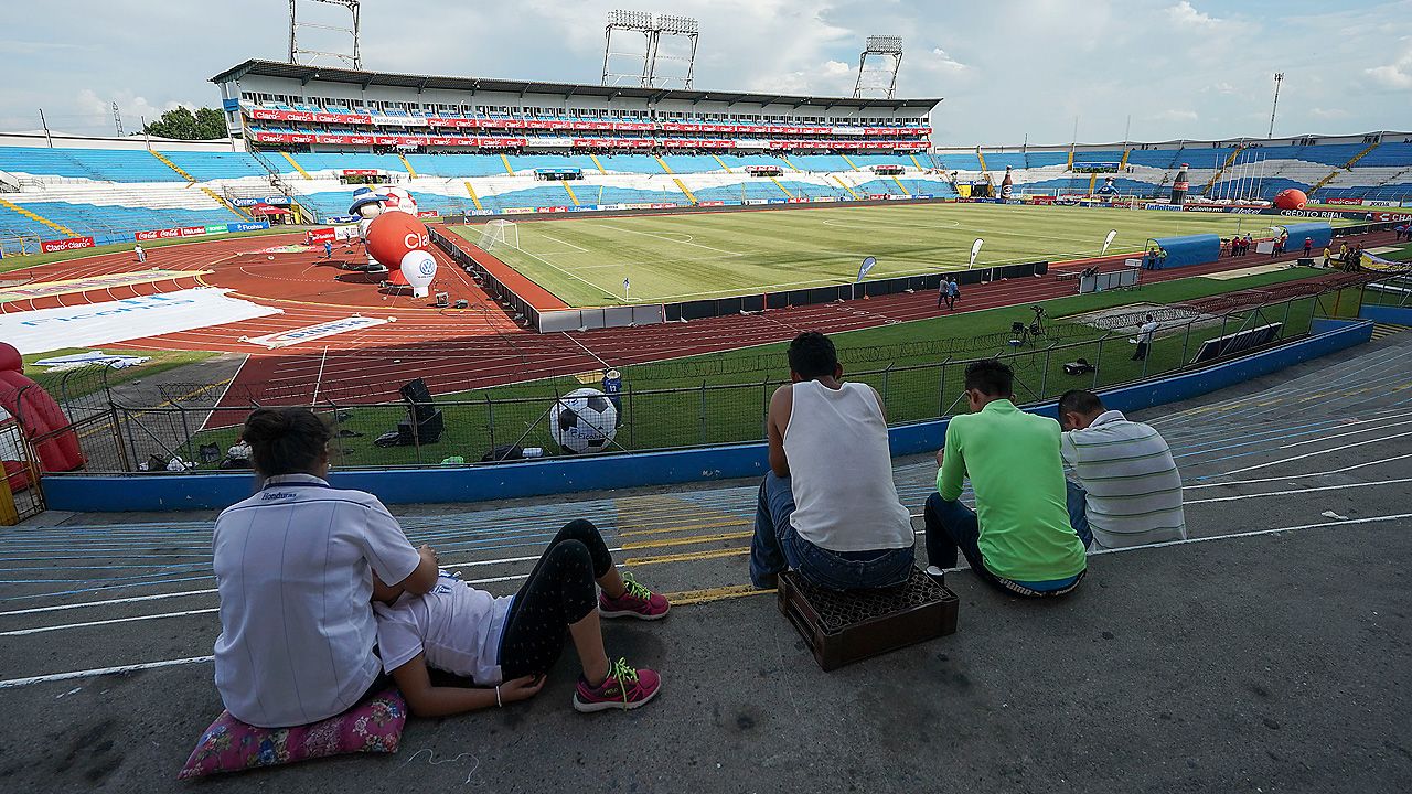 El color desde San Pedro Sula