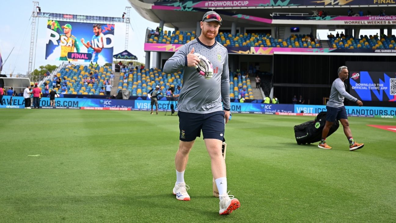 Klaasen calls for more cricket for South Africa across formats - ESPN